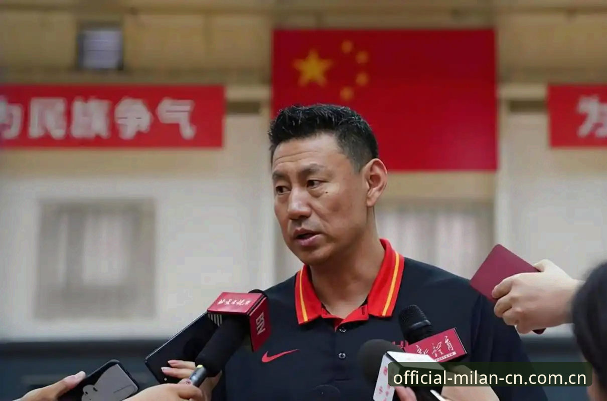 深度揭秘京城换帅背后：李楠接盘，北京男篮的下一个赌局